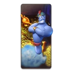 Crazy
Genie
